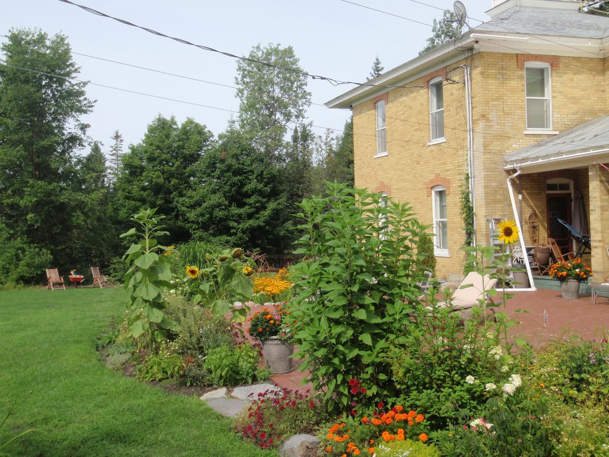 Auberge Taylor Manor Saint-Georges Exterior foto