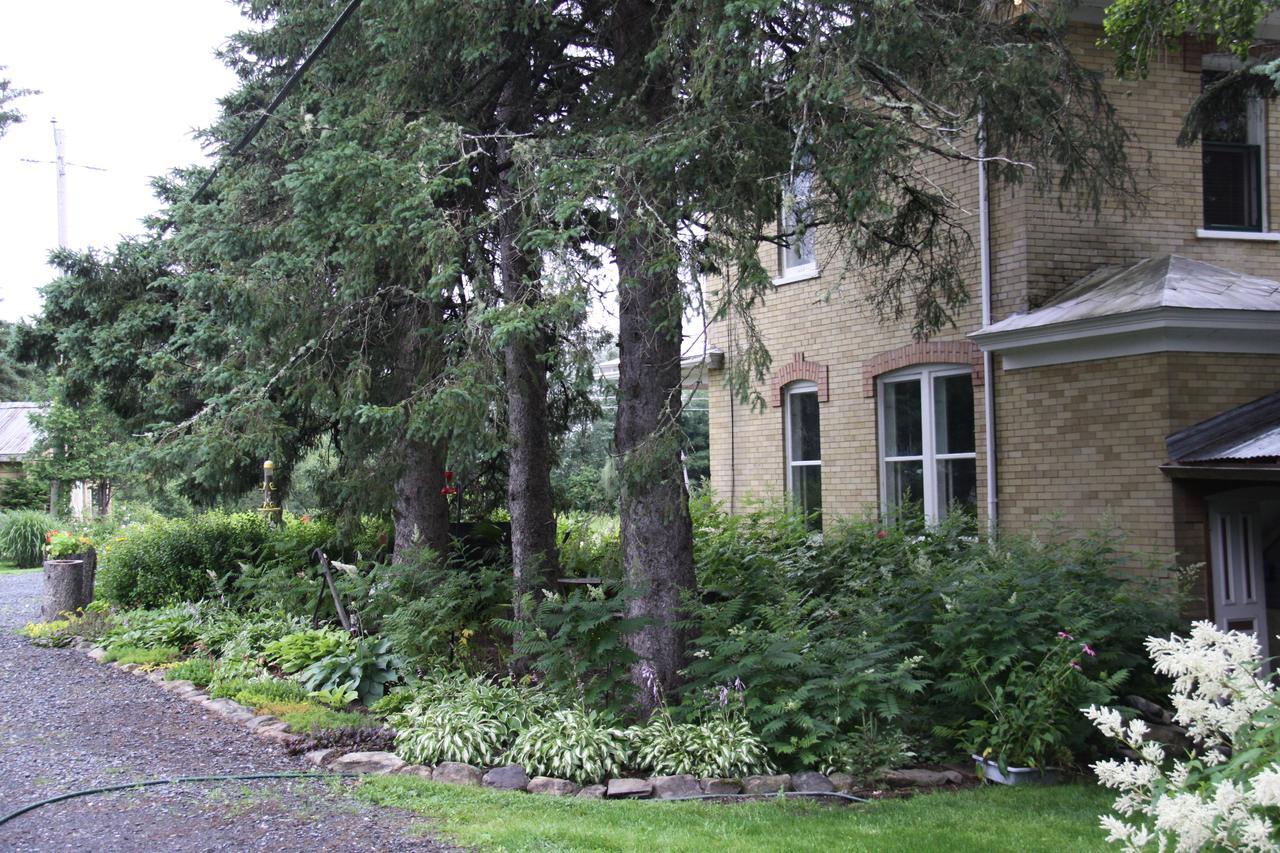 Auberge Taylor Manor Saint-Georges Exterior foto